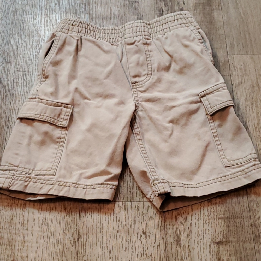 Arizona Boys khaki shorts